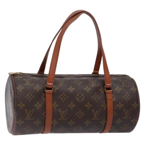 LOUIS VUITTON Monogram Papillon 30 Hand Bag M51385 - Picture 1 of 16